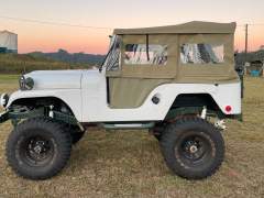 JEEP WILLYS 1967, SUPER EQUIPADO, MUITO BEM FEITO imagem 5