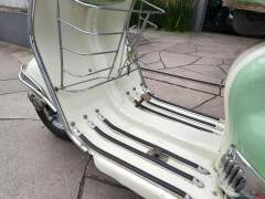 LAMBRETTA 1959, 150 CC, TODA ORIGINAL imagem 4