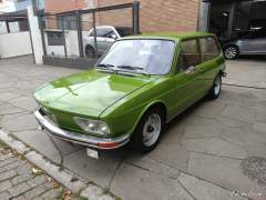 VW BRASILIA 1600 VERDE TROPICAL imagem 3