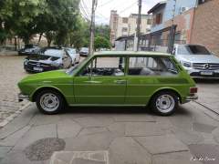 VW BRASILIA 1600 VERDE TROPICAL imagem 4
