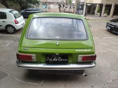 VW BRASILIA 1600 VERDE TROPICAL imagem 6