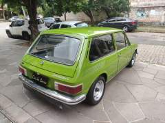 VW BRASILIA 1600 VERDE TROPICAL imagem 7