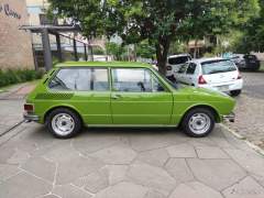 VW BRASILIA 1600 VERDE TROPICAL imagem 8