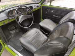 VW BRASILIA 1600 VERDE TROPICAL imagem 9