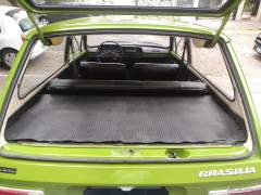 VW BRASILIA 1600 VERDE TROPICAL imagem 13