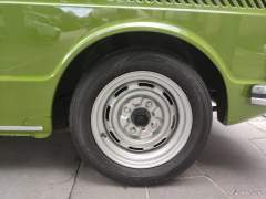 VW BRASILIA 1600 VERDE TROPICAL imagem 15