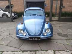 FUSCA 1600 1985, TRIBUTO AO MODELO ALEMÃO JEANS imagem 2