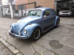 FUSCA 1600 1985, TRIBUTO AO MODELO ALEMÃO JEANS imagem 3