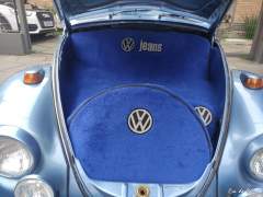 FUSCA 1600 1985, TRIBUTO AO MODELO ALEMÃO JEANS imagem 12