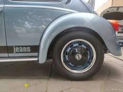 FUSCA 1600 1985, TRIBUTO AO MODELO ALEMÃO JEANS imagem 14