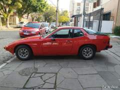 PORSCHE 924 1977 CÂMBIO MECÂNICO imagem 4 PORSCHE 924 1977 CÂMBIO MECÂNICO imagem 4