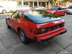 PORSCHE 924 1977 CÂMBIO MECÂNICO imagem 5 PORSCHE 924 1977 CÂMBIO MECÂNICO imagem 5