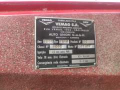 PUMA DKW 1967 EM EXCELENTE ESTADO DE CONSERVAÇÃO imagem 13