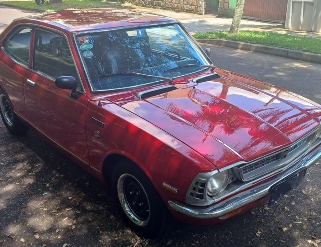 TOYOTA COROLLA COUPE SL 172