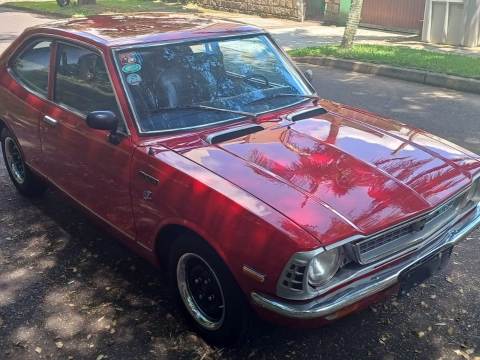 TOYOTA COROLLA COUPE SL 172