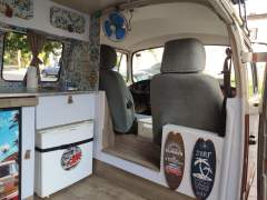 KOMBI 1983, TRANFORMADA PARA CAMPING imagem 13 KOMBI 1983, TRANFORMADA PARA CAMPING imagem 13
