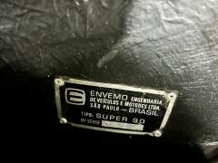 ENVEMO SUPER 90 1981 COM 76 MIL KM ORIGINAIS imagem 16