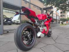 DUCATI PANIGALE V 4 S ANO 2020 COM APENAS 5.300 KM IMPECÁVEL imagem 2 DUCATI PANIGALE V 4 S ANO 2020 COM APENAS 5.300 KM IMPECÁVEL imagem 2