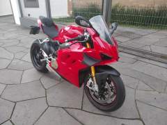 DUCATI PANIGALE V 4 S ANO 2020 COM APENAS 5.300 KM IMPECÁVEL imagem 1 DUCATI PANIGALE V 4 S ANO 2020 COM APENAS 5.300 KM IMPECÁVEL imagem 1