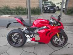 DUCATI PANIGALE V 4 S ANO 2020 COM APENAS 5.300 KM IMPECÁVEL imagem 4 DUCATI PANIGALE V 4 S ANO 2020 COM APENAS 5.300 KM IMPECÁVEL imagem 4