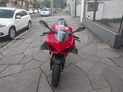 DUCATI PANIGALE V 4 S ANO 2020 COM APENAS 5.300 KM IMPECÁVEL imagem 5 DUCATI PANIGALE V 4 S ANO 2020 COM APENAS 5.300 KM IMPECÁVEL imagem 5