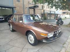 SAAB 1974, COM MOTOR 4 CILINDROS E CâMBIO AUTOMÁTICO, MODELO RARO AQUI NO BRASIL imagem 1 SAAB 1974, COM MOTOR 4 CILINDROS E CâMBIO AUTOMÁTICO, MODELO RARO AQUI NO BRASIL imagem 1