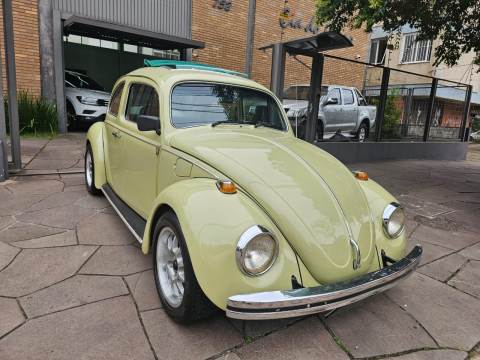 FUSCA 1300 L 1983 CUSTOMIZADO EM ÓTIMO ESTADO