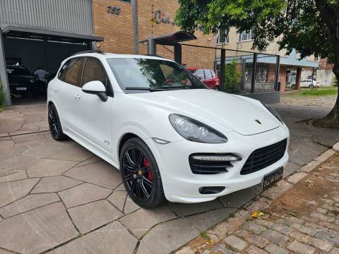 PORSCHE CAYENNE GTS 2013, BLINDADA 3A, COM APENAS 77.000 KM