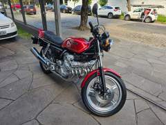 HONDA CBX 1000 1979, COM APENAS 34.000 MILHAS EM IMPECÁVEL ESTADO imagem 1
