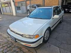 ACCORD EX 1992, AUTOMÁTICO, PLACA PRETA, RARÍSSIMO NO BRASIL, COM 130.000 MILHAS imagem 3 ACCORD EX 1992, AUTOMÁTICO, PLACA PRETA, RARÍSSIMO NO BRASIL, COM 130.000 MILHAS imagem 3