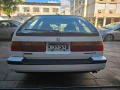 ACCORD EX 1992, AUTOMÁTICO, PLACA PRETA, RARÍSSIMO NO BRASIL, COM 130.000 MILHAS imagem 6 ACCORD EX 1992, AUTOMÁTICO, PLACA PRETA, RARÍSSIMO NO BRASIL, COM 130.000 MILHAS imagem 6