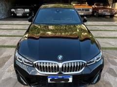 BMW 320 M 2023, ÚNICO DONO COM 36.000 KM, ESTADO IMPECÁVEL imagem 2 BMW 320 M 2023, ÚNICO DONO COM 36.000 KM, ESTADO IMPECÁVEL imagem 2