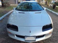 CAMARO 3.4 V6 1994/95, COM 58.000 MILHAS ORIGINAIS, SEGUNDO DONO, COM UP GRADE DE POTÊNCIA, COM MANUAIS ORIGINAIS, EM ESTADO IMPECÁVEL imagem 2 CAMARO 3.4 V6 1994/95, COM 58.000 MILHAS ORIGINAIS, SEGUNDO DONO, COM UP GRADE DE POTÊNCIA, COM MANUAIS ORIGINAIS, EM ESTADO IMPECÁVEL imagem 2