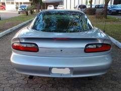 CAMARO 3.4 V6 1994/95, COM 58.000 MILHAS ORIGINAIS, SEGUNDO DONO, COM UP GRADE DE POTÊNCIA, COM MANUAIS ORIGINAIS, EM ESTADO IMPECÁVEL imagem 6 CAMARO 3.4 V6 1994/95, COM 58.000 MILHAS ORIGINAIS, SEGUNDO DONO, COM UP GRADE DE POTÊNCIA, COM MANUAIS ORIGINAIS, EM ESTADO IMPECÁVEL imagem 6