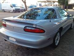 CAMARO 3.4 V6 1994/95, COM 58.000 MILHAS ORIGINAIS, SEGUNDO DONO, COM UP GRADE DE POTÊNCIA, COM MANUAIS ORIGINAIS, EM ESTADO IMPECÁVEL imagem 7 CAMARO 3.4 V6 1994/95, COM 58.000 MILHAS ORIGINAIS, SEGUNDO DONO, COM UP GRADE DE POTÊNCIA, COM MANUAIS ORIGINAIS, EM ESTADO IMPECÁVEL imagem 7