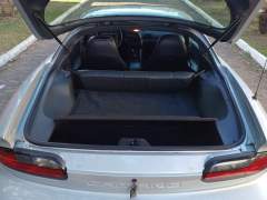 CAMARO 3.4 V6 1994/95, COM 58.000 MILHAS ORIGINAIS, SEGUNDO DONO, COM UP GRADE DE POTÊNCIA, COM MANUAIS ORIGINAIS, EM ESTADO IMPECÁVEL imagem 13 CAMARO 3.4 V6 1994/95, COM 58.000 MILHAS ORIGINAIS, SEGUNDO DONO, COM UP GRADE DE POTÊNCIA, COM MANUAIS ORIGINAIS, EM ESTADO IMPECÁVEL imagem 13