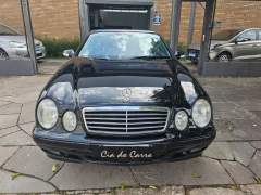 MERCEDES BENZ CLK 320 CABRIOLET AVANTGARDE 1999, SEGUNDO DONO, COM APENAS 120.000 KM imagem 2 MERCEDES BENZ CLK 320 CABRIOLET AVANTGARDE 1999, SEGUNDO DONO, COM APENAS 120.000 KM imagem 2