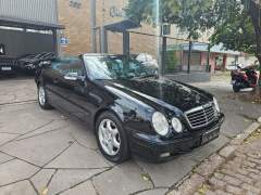 MERCEDES BENZ CLK 320 CABRIOLET AVANTGARDE 1999, SEGUNDO DONO, COM APENAS 120.000 KM imagem 1 MERCEDES BENZ CLK 320 CABRIOLET AVANTGARDE 1999, SEGUNDO DONO, COM APENAS 120.000 KM imagem 1
