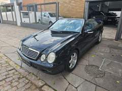 MERCEDES BENZ CLK 320 CABRIOLET AVANTGARDE 1999, SEGUNDO DONO, COM APENAS 120.000 KM imagem 3 MERCEDES BENZ CLK 320 CABRIOLET AVANTGARDE 1999, SEGUNDO DONO, COM APENAS 120.000 KM imagem 3