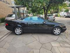 MERCEDES BENZ CLK 320 CABRIOLET AVANTGARDE 1999, SEGUNDO DONO, COM APENAS 120.000 KM imagem 5 MERCEDES BENZ CLK 320 CABRIOLET AVANTGARDE 1999, SEGUNDO DONO, COM APENAS 120.000 KM imagem 5