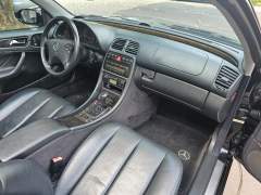MERCEDES BENZ CLK 320 CABRIOLET AVANTGARDE 1999, SEGUNDO DONO, COM APENAS 120.000 KM imagem 7 MERCEDES BENZ CLK 320 CABRIOLET AVANTGARDE 1999, SEGUNDO DONO, COM APENAS 120.000 KM imagem 7