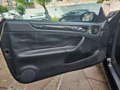MERCEDES BENZ CLK 320 CABRIOLET AVANTGARDE 1999, SEGUNDO DONO, COM APENAS 120.000 KM imagem 11 MERCEDES BENZ CLK 320 CABRIOLET AVANTGARDE 1999, SEGUNDO DONO, COM APENAS 120.000 KM imagem 11