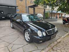 MERCEDES BENZ CLK 320 CABRIOLET AVANTGARDE 1999, SEGUNDO DONO, COM APENAS 120.000 KM imagem 16 MERCEDES BENZ CLK 320 CABRIOLET AVANTGARDE 1999, SEGUNDO DONO, COM APENAS 120.000 KM imagem 16