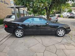 MERCEDES BENZ CLK 320 CABRIOLET AVANTGARDE 1999, SEGUNDO DONO, COM APENAS 120.000 KM imagem 18 MERCEDES BENZ CLK 320 CABRIOLET AVANTGARDE 1999, SEGUNDO DONO, COM APENAS 120.000 KM imagem 18