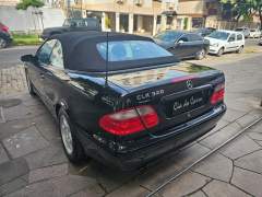 MERCEDES BENZ CLK 320 CABRIOLET AVANTGARDE 1999, SEGUNDO DONO, COM APENAS 120.000 KM imagem 21 MERCEDES BENZ CLK 320 CABRIOLET AVANTGARDE 1999, SEGUNDO DONO, COM APENAS 120.000 KM imagem 21
