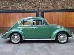 FUSCA 1969, COM MOTOR 1600, TEPEÇARIA ORIGINAL, EM ÓTIMO ESTADO, PLACAS PRETA imagem 8