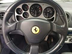 FERRARI 360 MODENA F1 SPIDER 2002/2003. COM 29.000 KMS ORIGINAIS imagem 11 FERRARI 360 MODENA F1 SPIDER 2002/2003. COM 29.000 KMS ORIGINAIS imagem 11