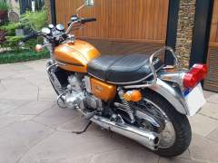 SUZUKI GT 750, 1976 COM 40.000 KM imagem 7 SUZUKI GT 750, 1976 COM 40.000 KM imagem 7