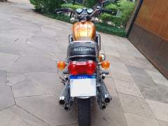 SUZUKI GT 750, 1976 COM 40.000 KM imagem 5 SUZUKI GT 750, 1976 COM 40.000 KM imagem 5