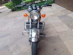 SUZUKI GT 750, 1976 COM 40.000 KM imagem 2 SUZUKI GT 750, 1976 COM 40.000 KM imagem 2